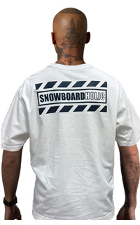 Snowboardholic Tee