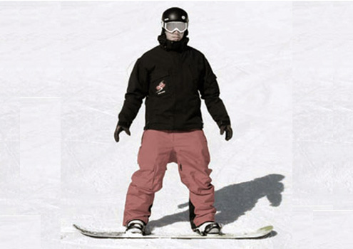 Snowboard 教練