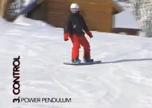 Power Pendulum (落葉式滑行)