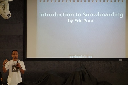 Snowboard Instructor